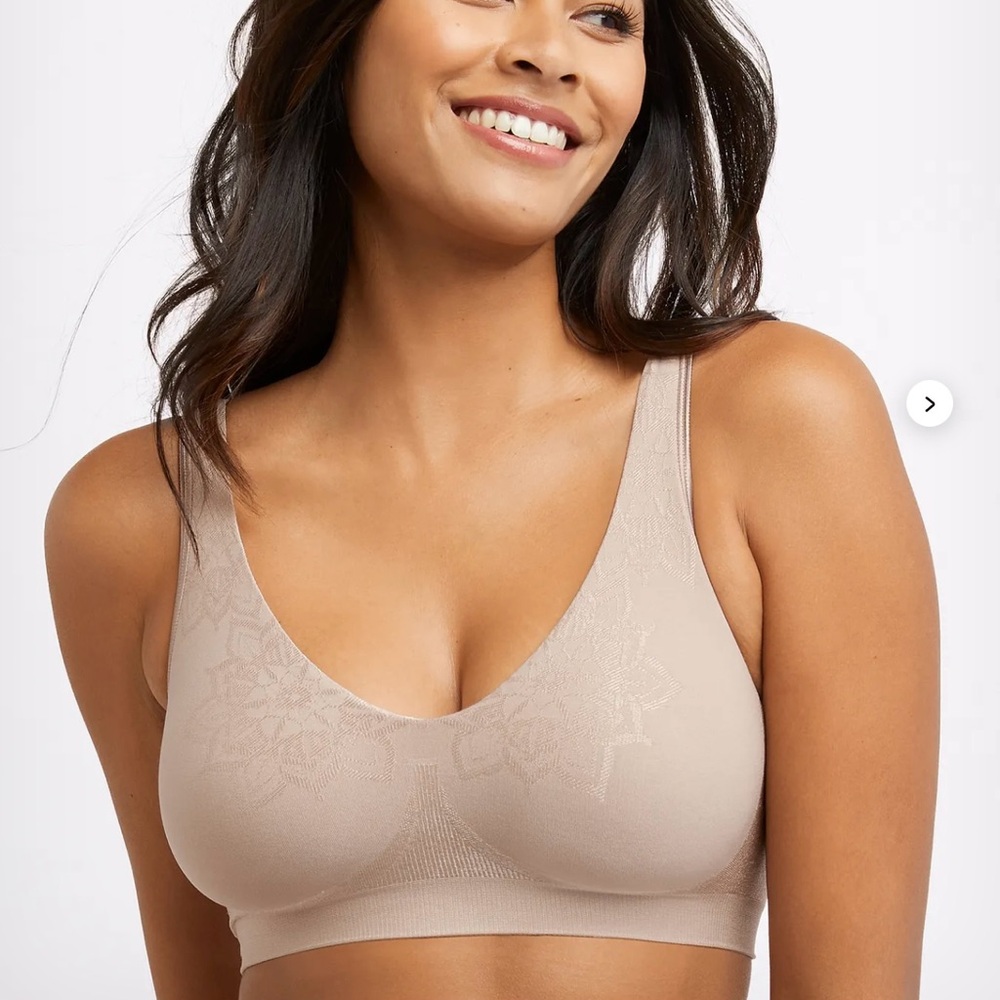 Bali Comfort Revolution Bra